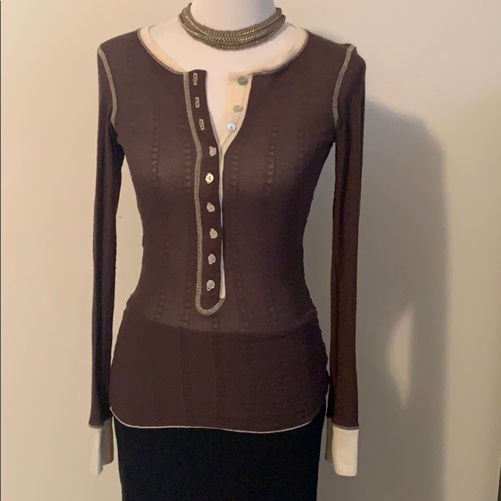 Pete Brown Long Sleeve